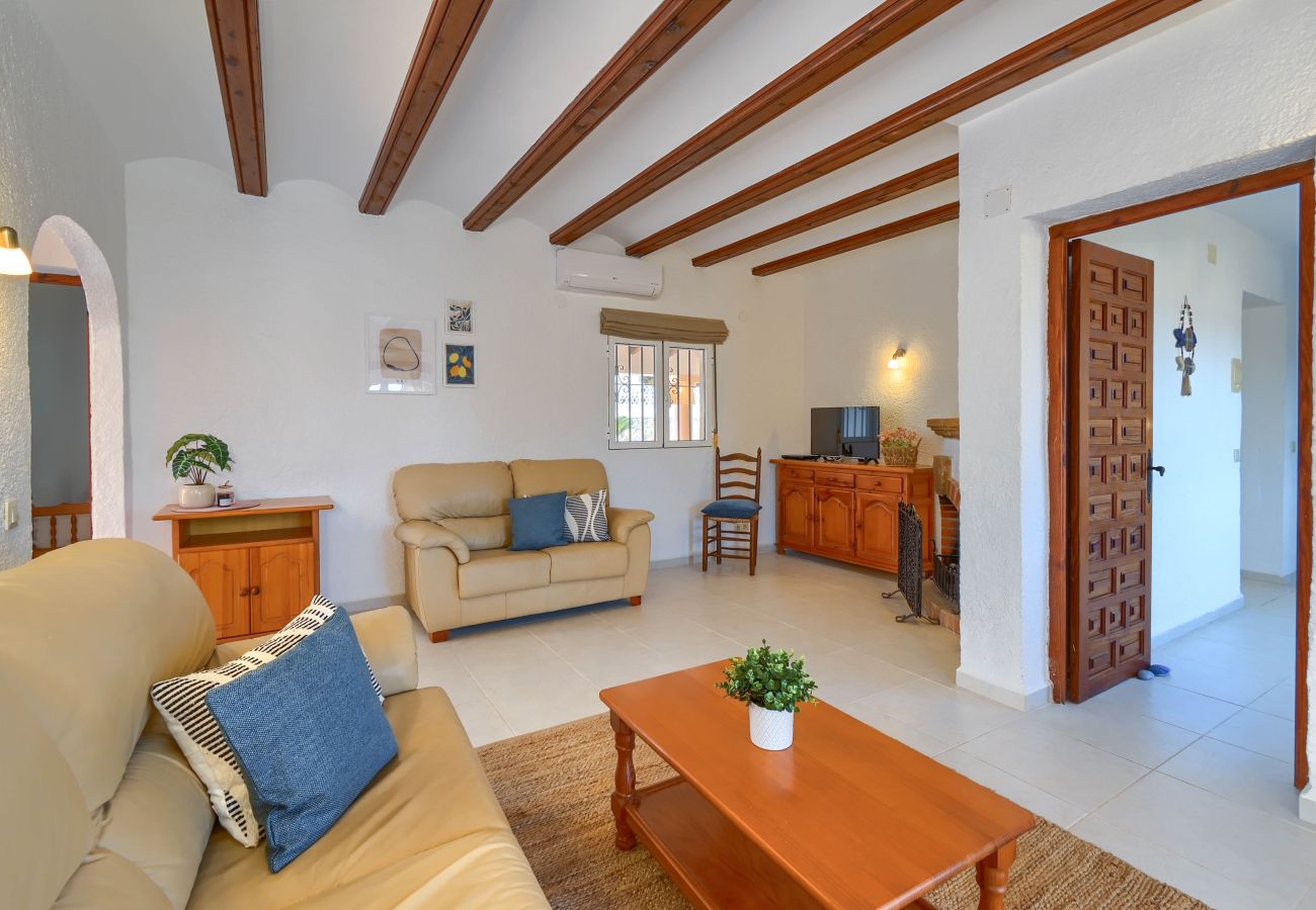 Villa à Javea - Villa Tulip by Marhen Homes