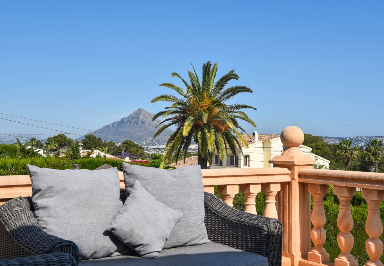 Villa à Javea - Villa Tulip by Marhen Homes
