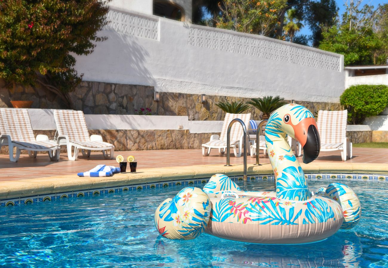 Villa à Javea - Villa Tulip by Marhen Homes