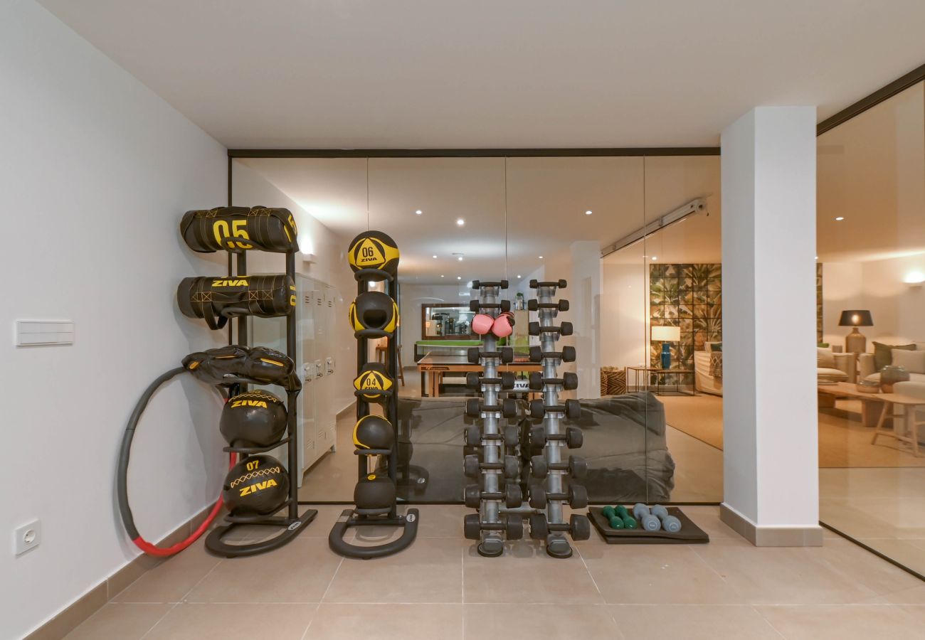 Villa à Teulada - Villa Ca Naomi by Marhen Homes