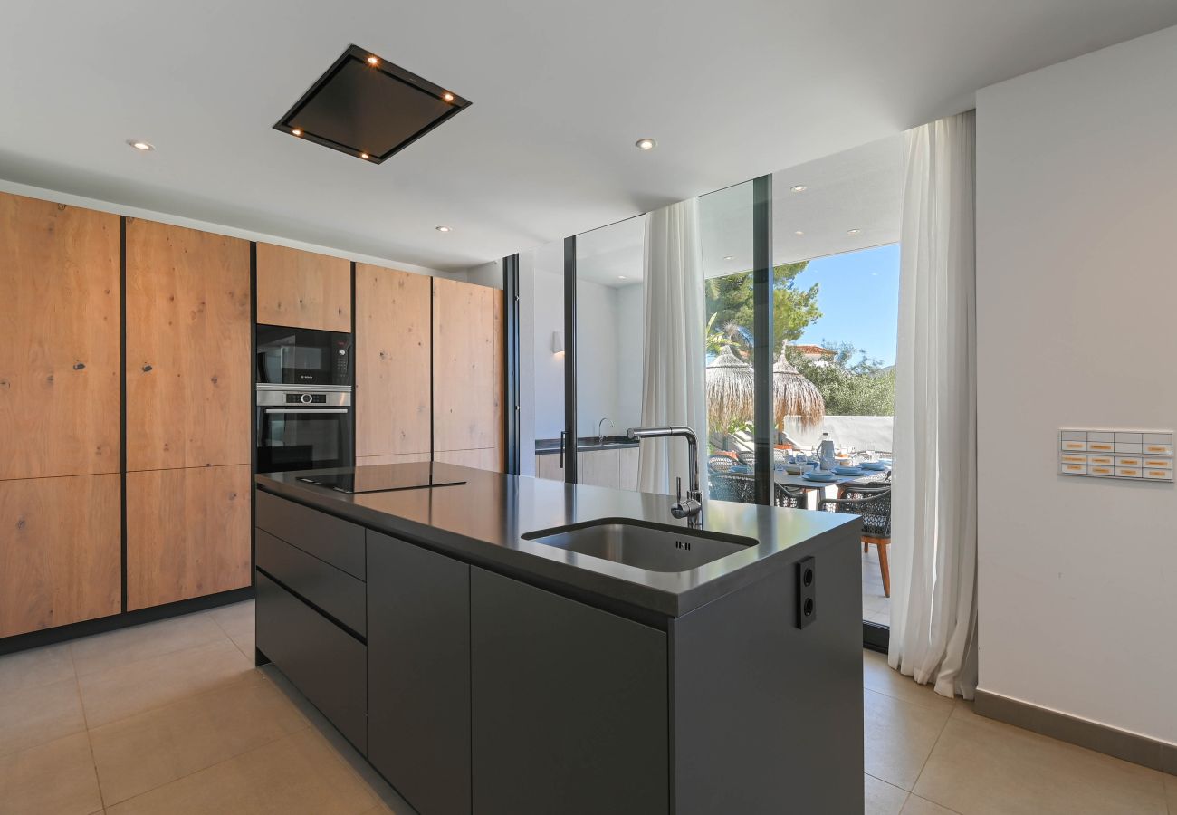 Villa à Teulada - Villa Ca Naomi by Marhen Homes