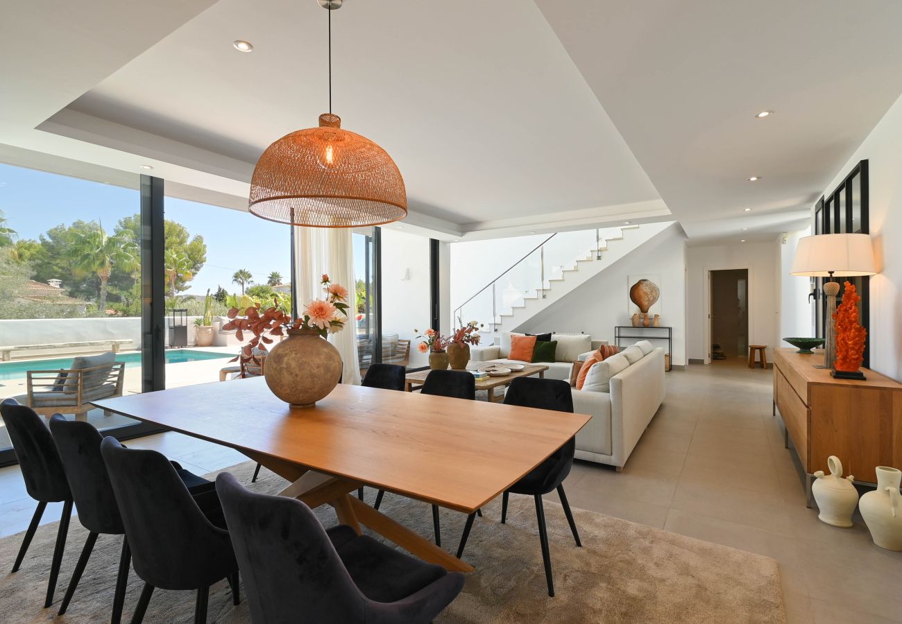 Villa à Teulada - Villa Ca Naomi by Marhen Homes