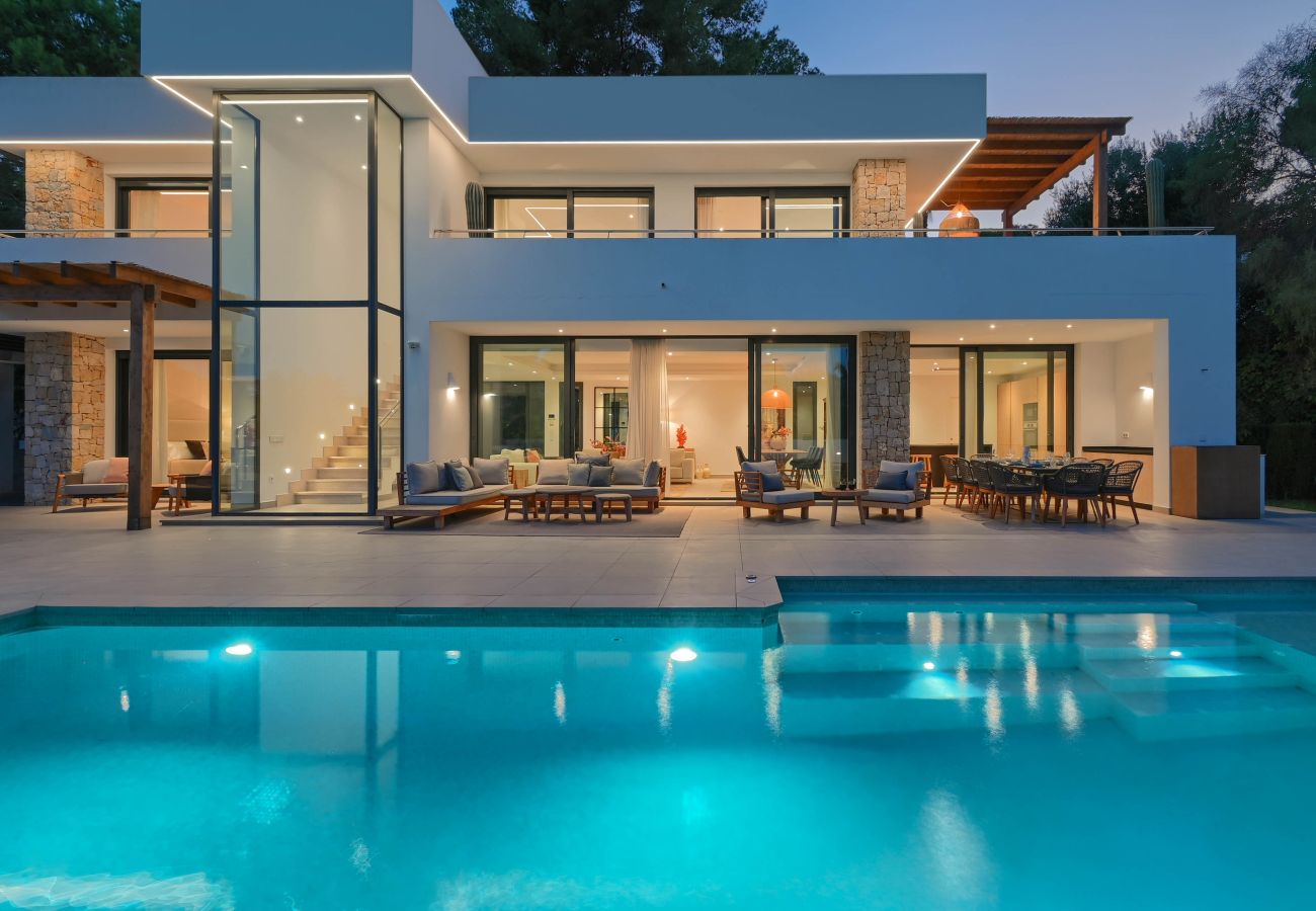 Villa à Teulada - Villa Ca Naomi by Marhen Homes