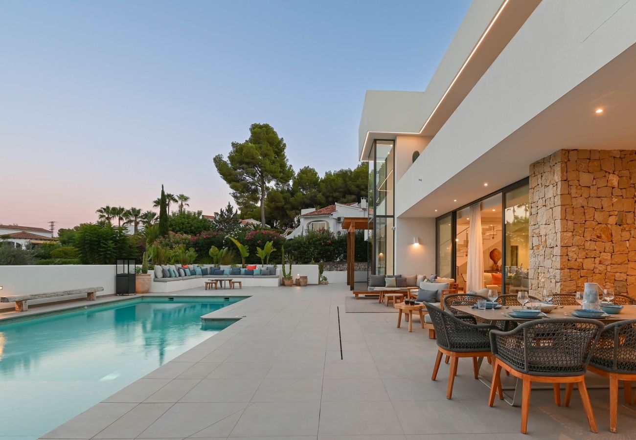 Villa à Teulada - Villa Ca Naomi by Marhen Homes