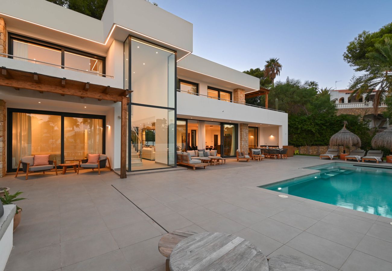 Villa à Teulada - Villa Ca Naomi by Marhen Homes