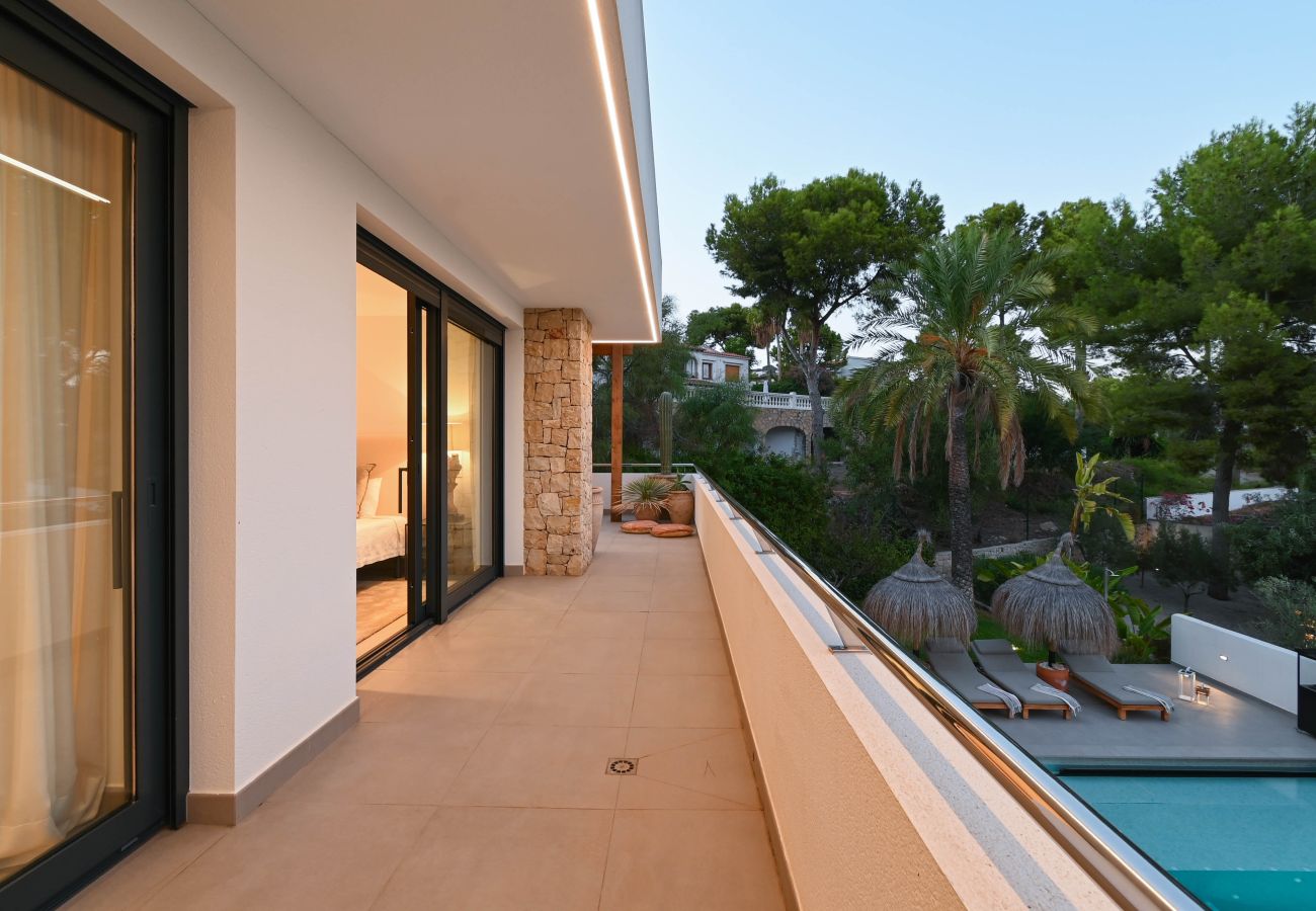 Villa à Teulada - Villa Ca Naomi by Marhen Homes