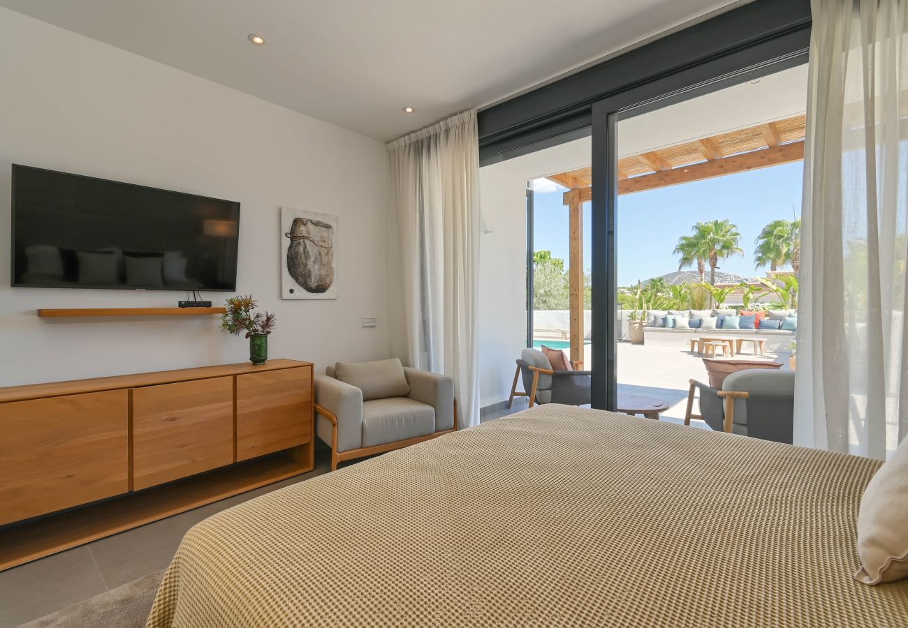 Villa à Teulada - Villa Ca Naomi by Marhen Homes