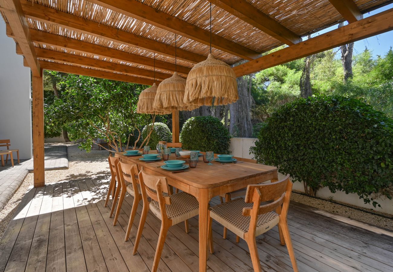 Villa à Teulada - Villa Ca Naomi by Marhen Homes