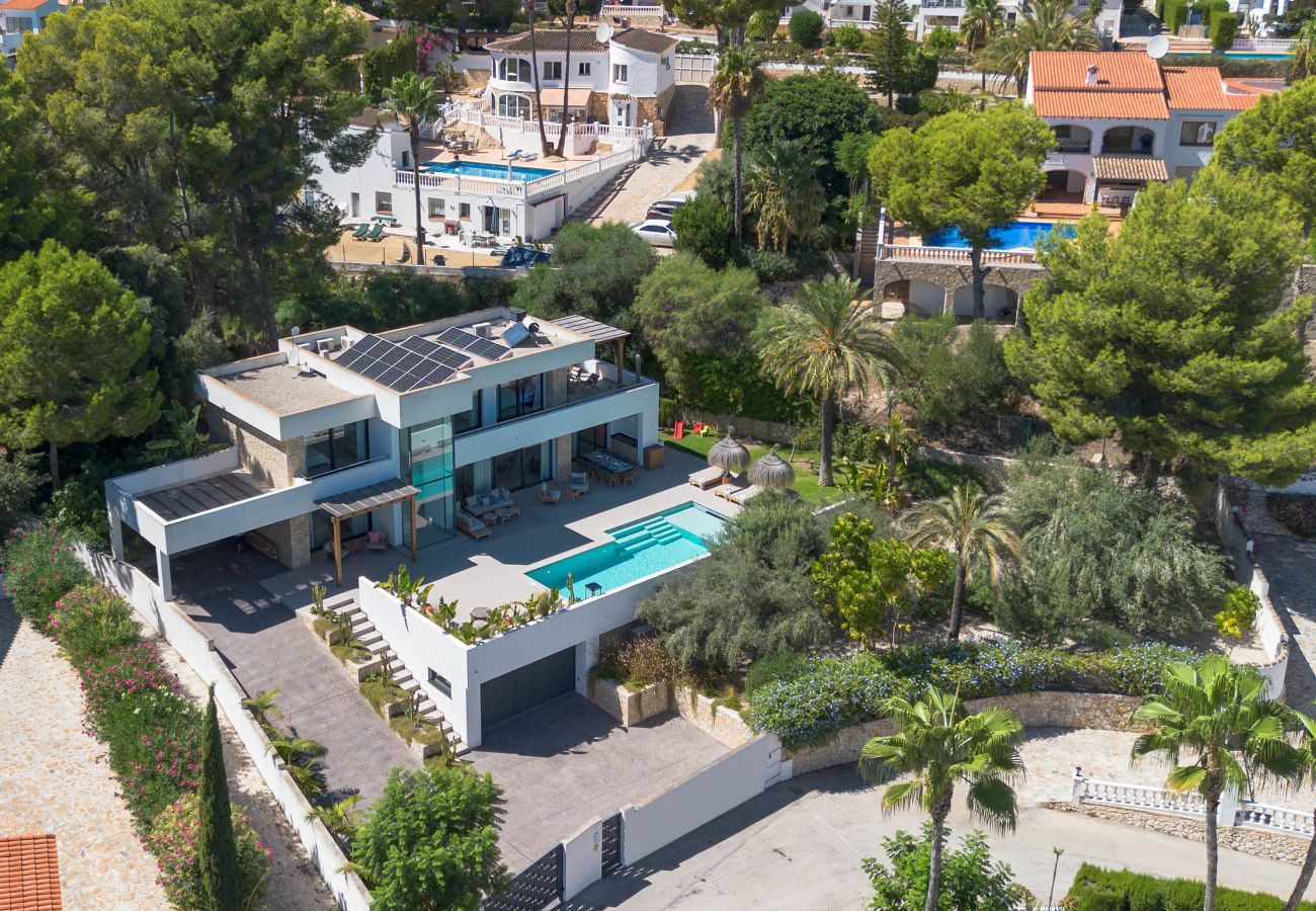 Villa à Teulada - Villa Ca Naomi by Marhen Homes