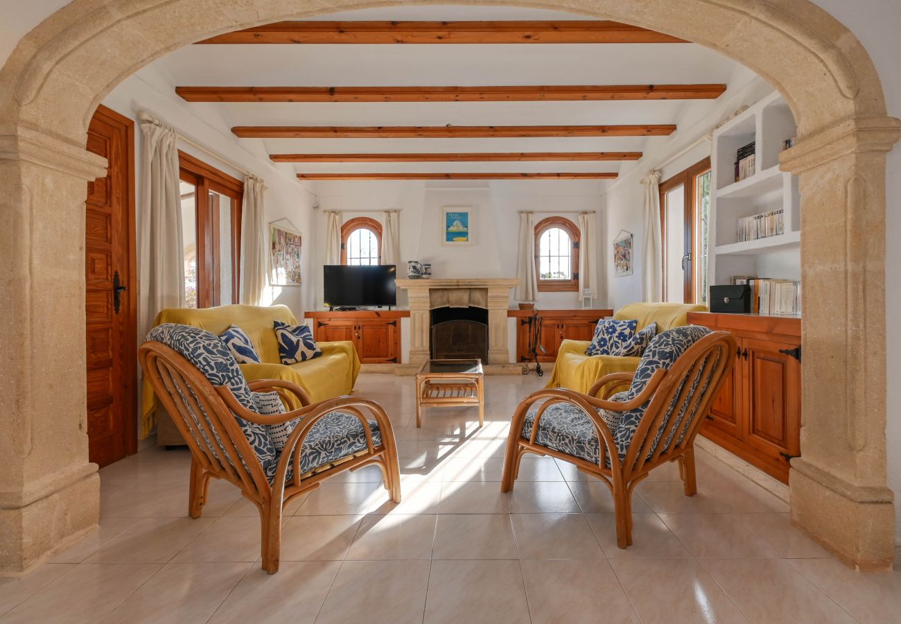 Villa à Javea - Villa Almare by Marhen Homes