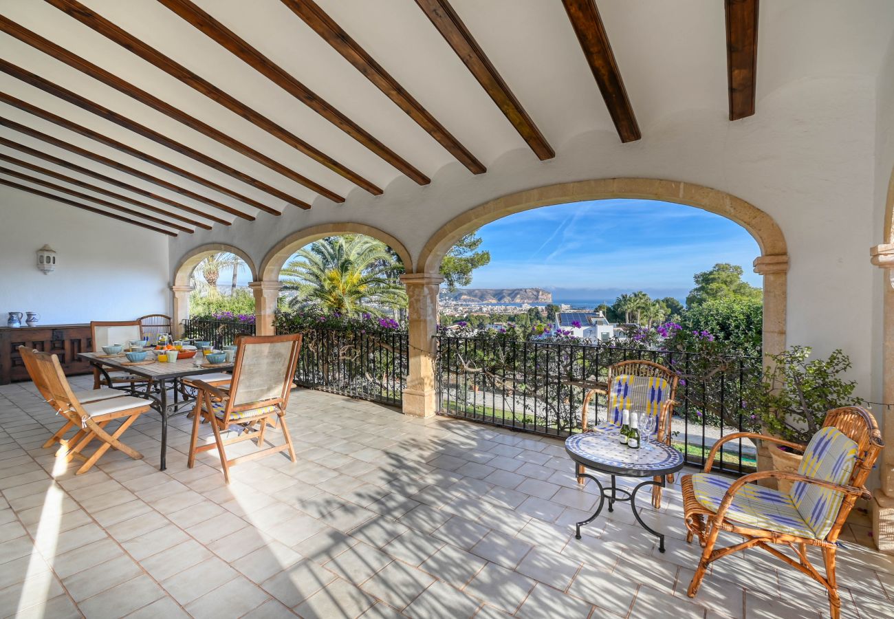 Villa à Javea - Villa Almare by Marhen Homes