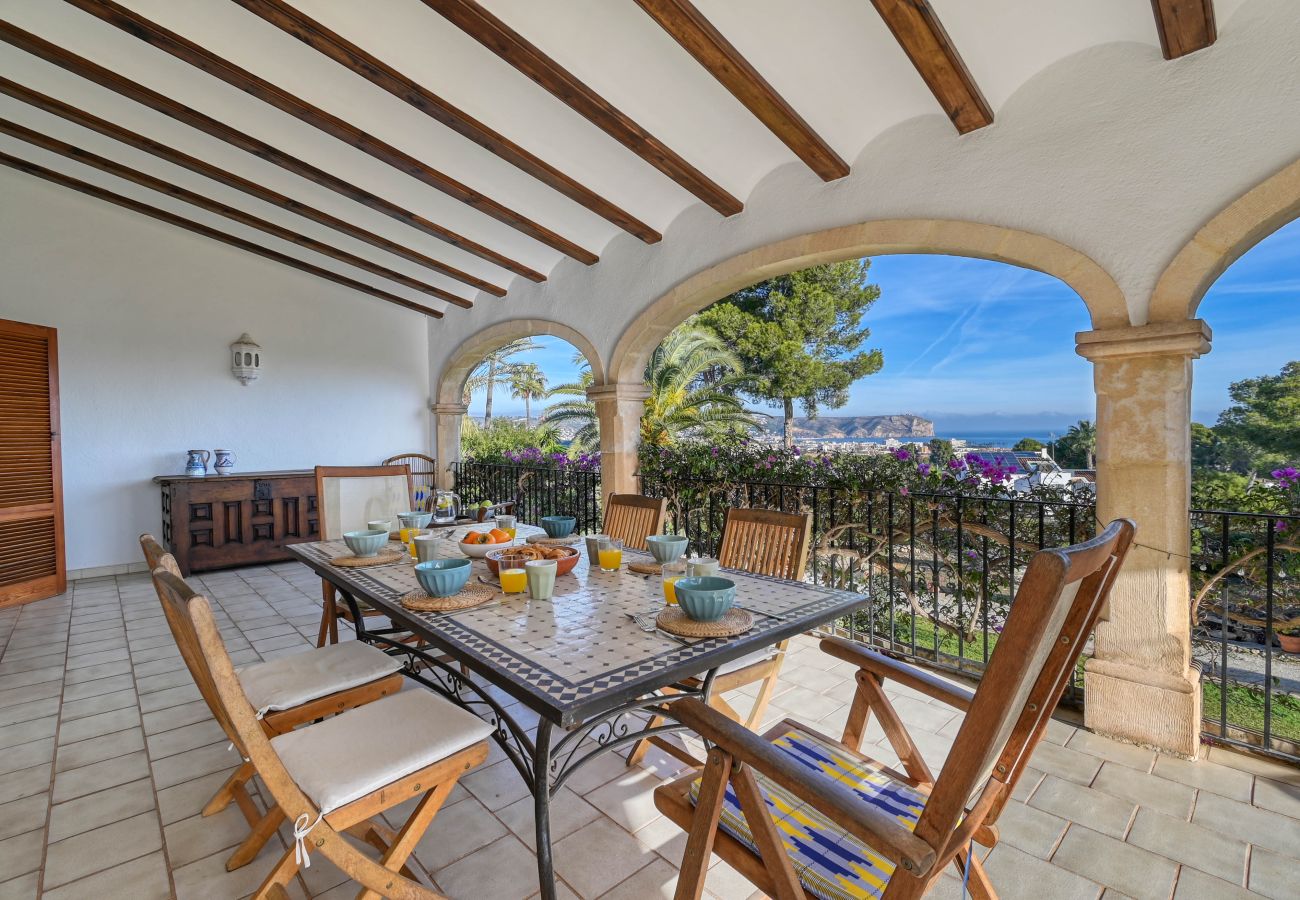 Villa à Javea - Villa Almare by Marhen Homes